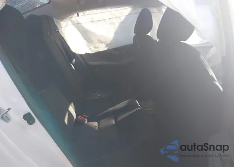 2025 Nissan Sentra Sv from USA, damaged, VIN 3N1AB8CV6SY276960